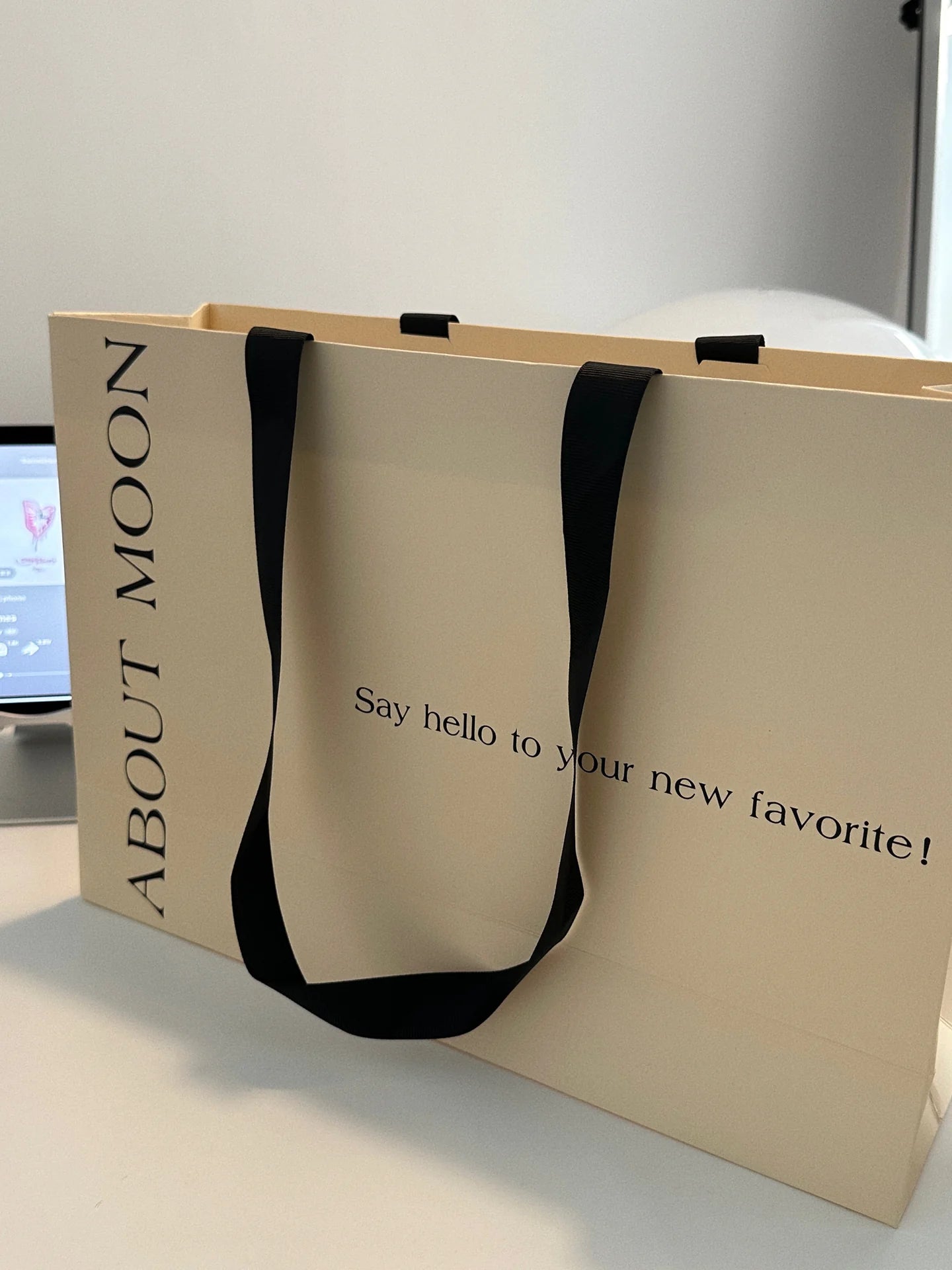 impresso custom bag