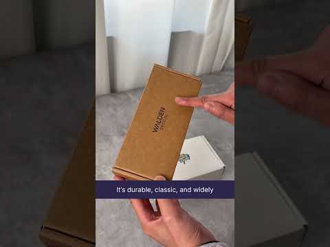 Custom Easy Tear Strip Mailer Box