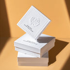 romantic white jewelry box - lid off box for ring/earring/necklace
