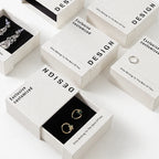 rigid slipcase box with base - rigid drawer box for jewelry packaging