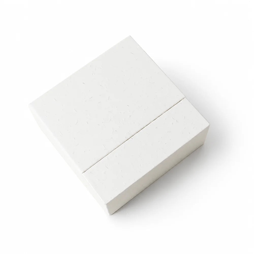 rigid slipcase box with base - rigid drawer box for jewelry packaging