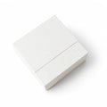 rigid slipcase box with base - rigid drawer box for jewelry packaging