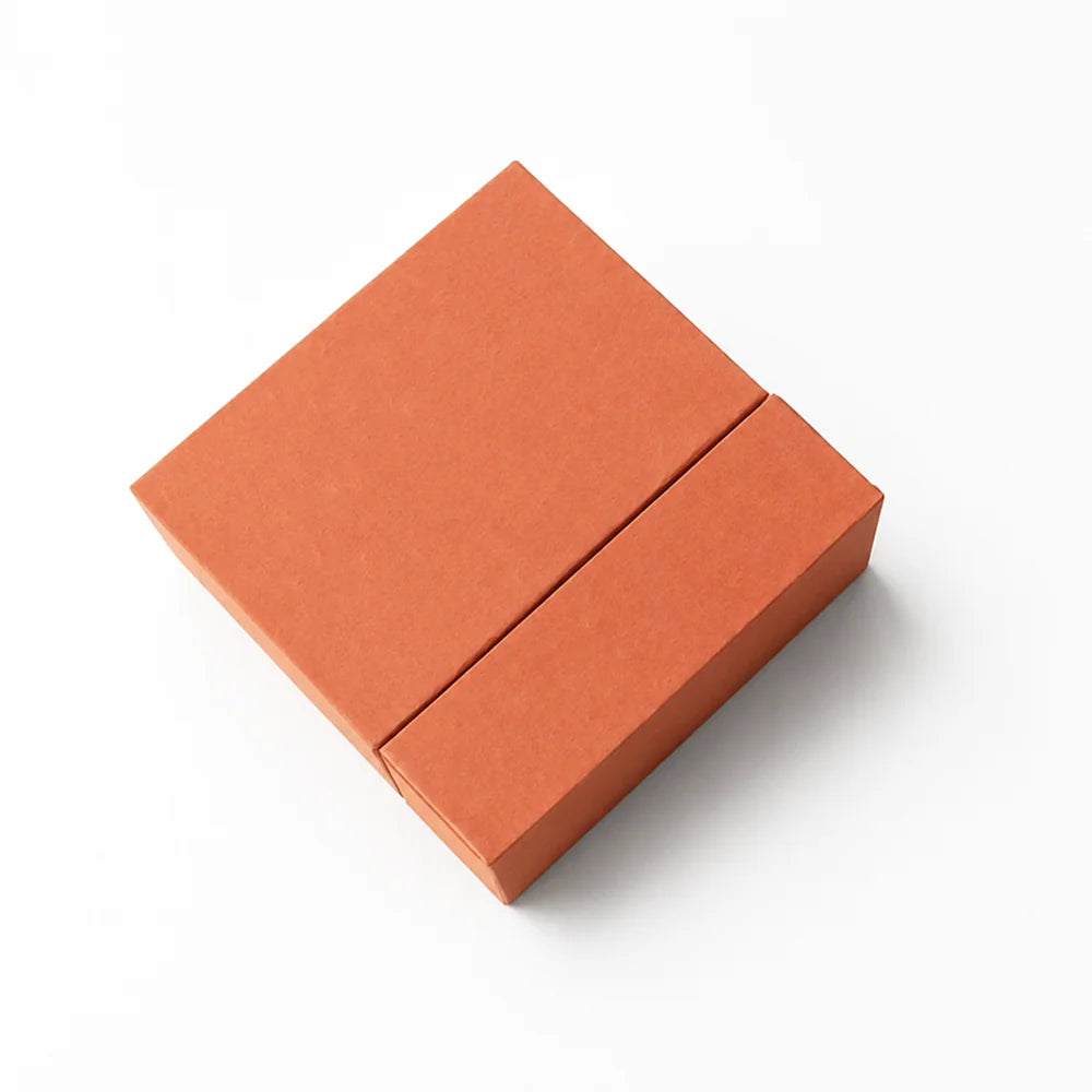 rigid slipcase box with base - rigid drawer box for jewelry packaging