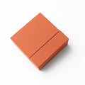 rigid slipcase box with base - rigid drawer box for jewelry packaging