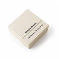 rigid slipcase box with base - rigid drawer box for jewelry packaging