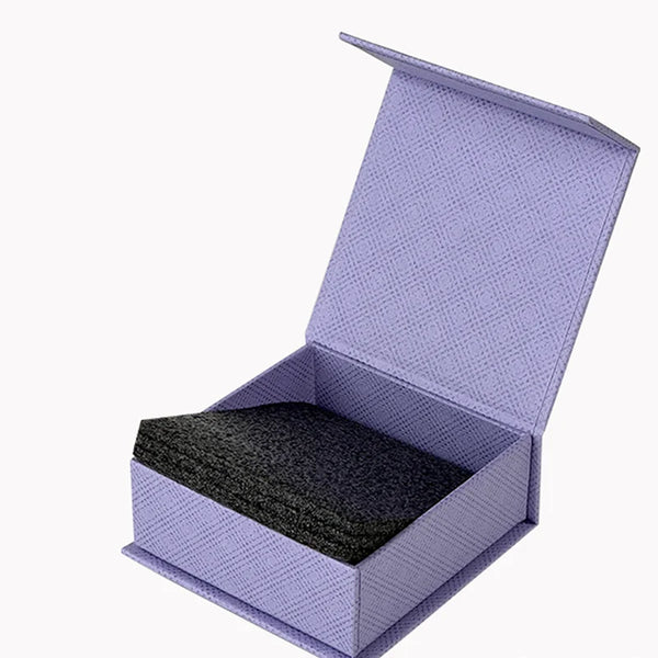 custom packaging finish & packaging inserts