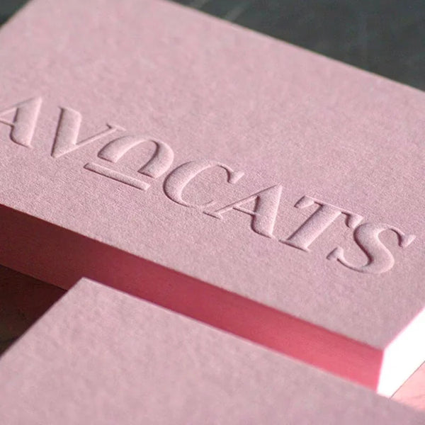 custom packaging finish & packaging inserts